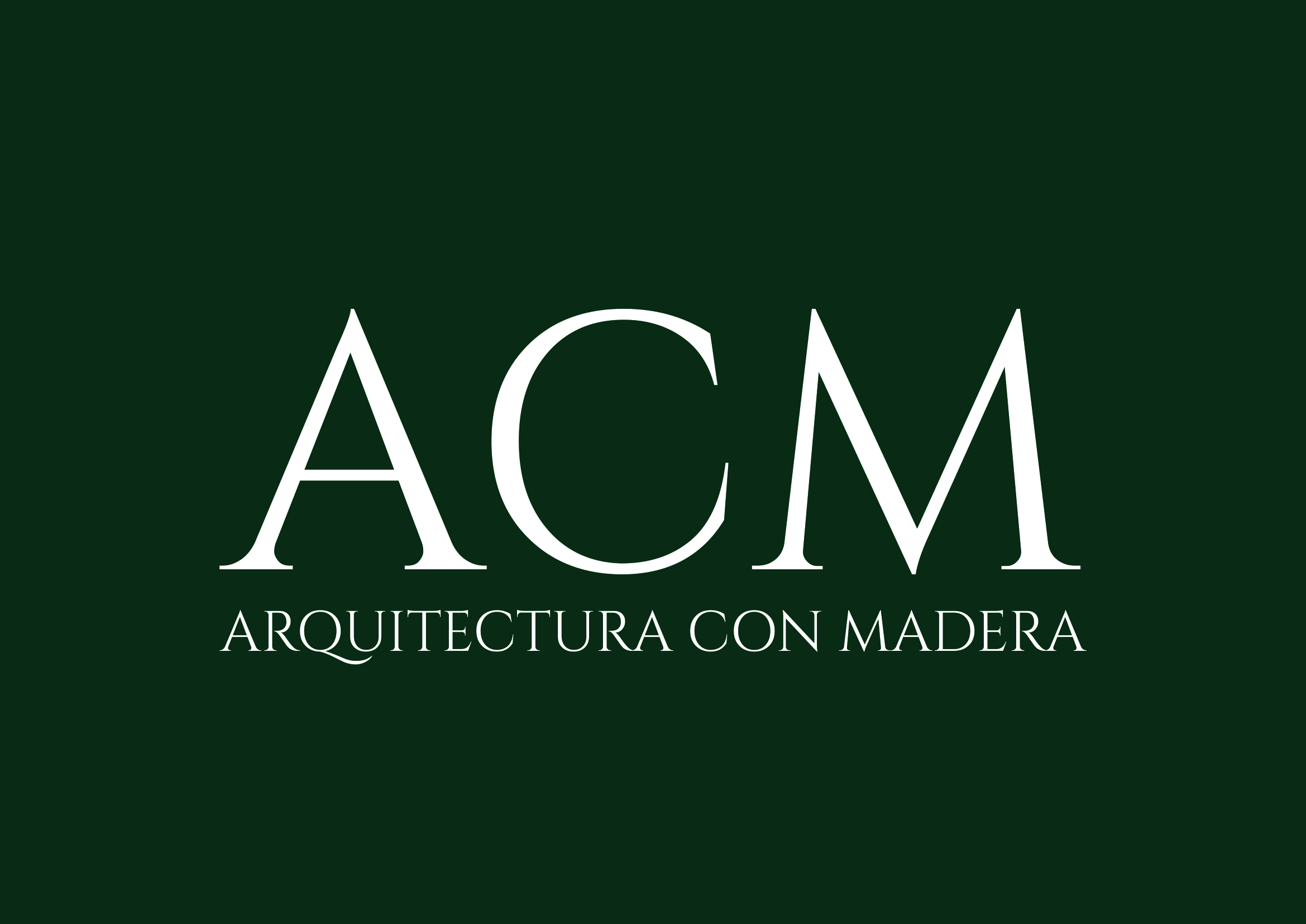 arquitecturaconmadera